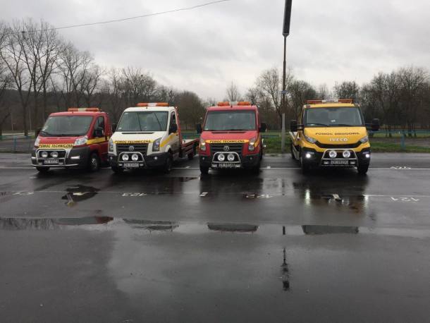 Wrocław pomoc drogowa autostrada a4