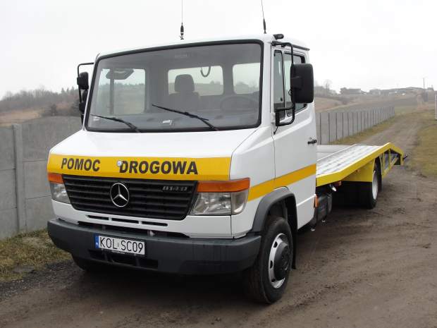 pomoc drogowa do samochodu Wroclaw cena